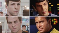 Old 'Feuds' Rest, New Stars Rise in 'Star Trek'