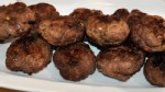PHOTO: Sunny Anderson's sweet and spicy breakfast sausage recipe is shown here.