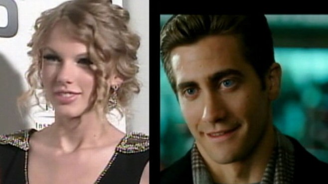 Video: Are Taylor Swift and Jake Gyllenhaal a couple?