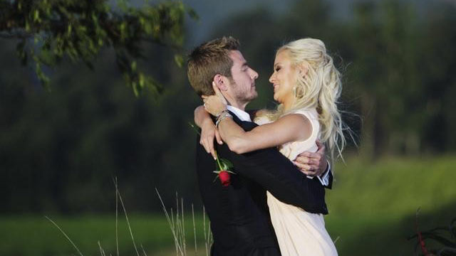 PHOTO One day after Brad Womack proposed to Emily Maynard on the season finale of ABCs "The Bachelor," the couple revealed that theyve got a long journey ahead before they say "I do."