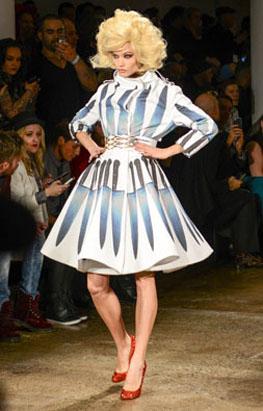 Backstage with Fashion Designers, The Blonds