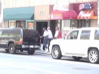 50 Cent Video Arguing in the Street With Ex-Girlfriend