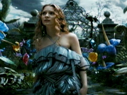 VIDEO: Alice in Wonderland Trailer