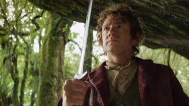 VIDEO: Film adaptation of J.R.R. Tolkiens book is directed by Peter Jackson.