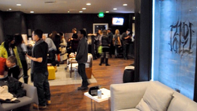 How Stars Get Swag at Sundance