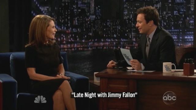 VIDEO: "The View" discusses GOP candidates laughs on "Late Night with Jimmy Fallon."