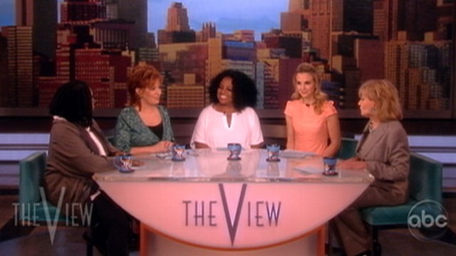 VIDEO: Joy Behar shares her top 10 reasons for leaving; Barbara Walters clears up rumors.