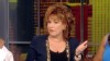 VIDEO: "The View" co-host gets fired up about the actor's comments about gays.