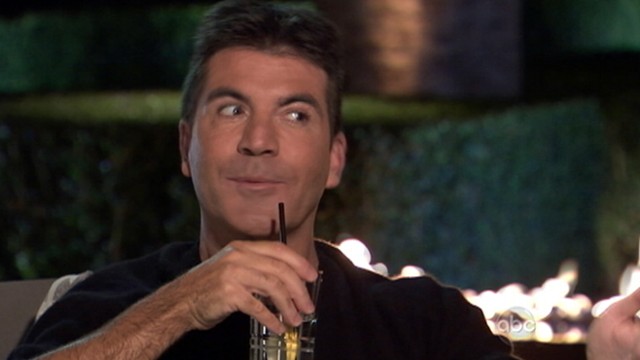 VIDEO: Simon Cowell says Paula Abdul was attracted to him while working on American Idol.