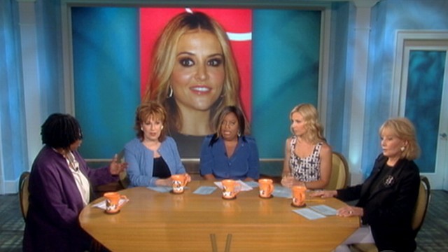 VIDEO: The View discusses reports of Brooke Muellers recent plane trouble.