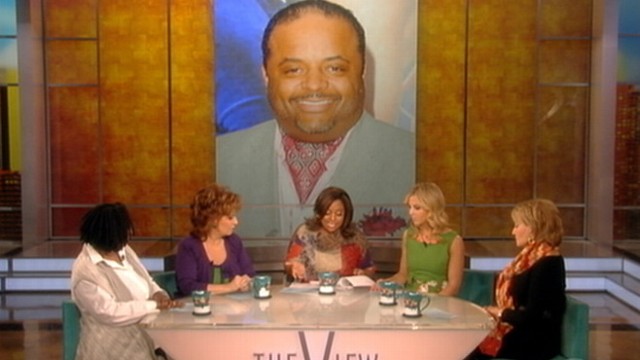 VIDEO: The co-hosts discuss the CNN analysts comments perceived by some as homophobic.