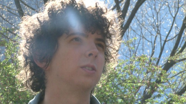 VIDEO: AudioFile: Powers on the power of music and writing "The Year in Hibernation."