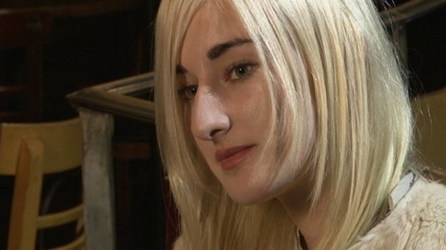 VIDEO: AudioFile: Nika Roza Danilova discusses recording "Conatus" and Lynchs remix.
