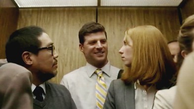 PHOTO: A grab from the Volkswagon VW ad that aired during Superbowl XLVII on Feb. 3, 2013 which featured a white American speaking in a broad Jamaican accent.