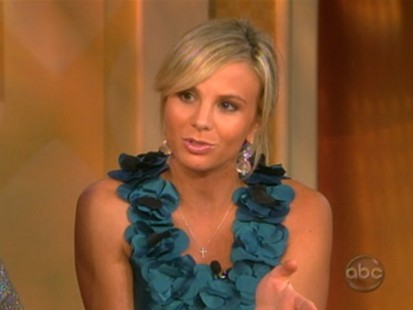 VIDEO: The Views Elisabeth Hasselbeck gives birth to a baby boy.