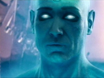 VIDEO: Sandy Kenyon reviews Watchmen.