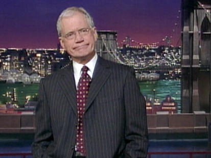 VIDEO: Letterman Admits to Sex with Staff