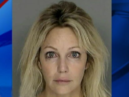 Picture of Heather Locklear.