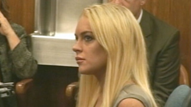 VIDEO: Paramedics Called to Lindsey Lohans Hotel Room