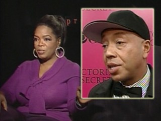 Celebs Shocked By Oprah News