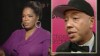 VIDEO: Martha Stewart and others respond to the end for Oprah Winfrey's talk show.