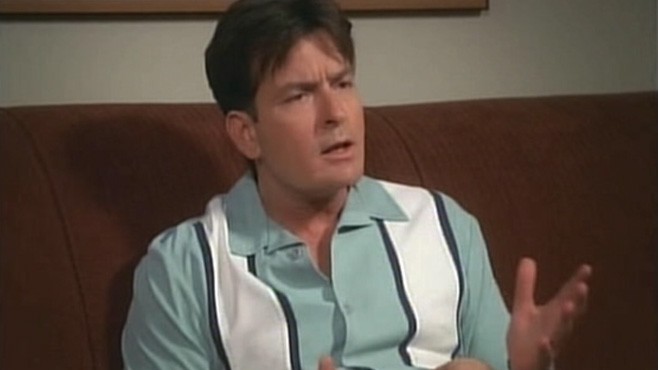 VIDEO: Warner Bros. studio sent the Charlie Sheen a letter of termination.