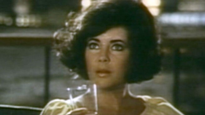 VIDEO: Actress laid to rest in the same cemetery as Michael Jackson.