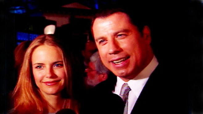 VIDEO: John Travolta and Kelly Preston announce the birth of their son Benjamin.