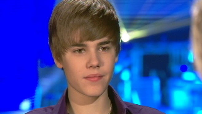 VIDEO: Justin Bieber, Betty White, Jennifer Lopez, Sarah Palin on Barbara Walters' list.