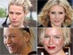 Celebrities Sans Make-up