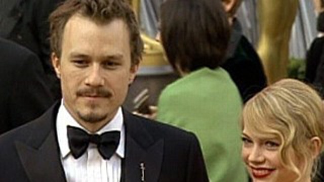 VIDEO: heath Ledgers life was cut short tragically, possibly by drugs.