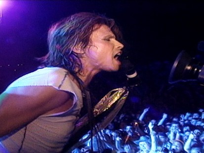 VIDEO: Guitarist Joe Perry says his band is now looking for a new lead singer.