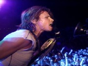 Tyler Walks This Way Out of Aerosmith