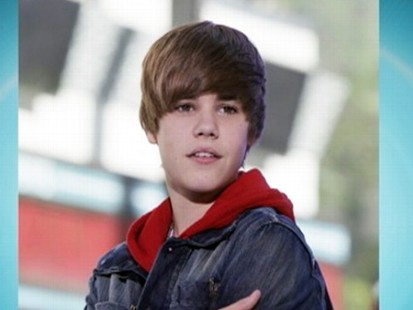 VIDEO: Justin Bieber avoids trouble after hitting a state trooper with a water balloon.