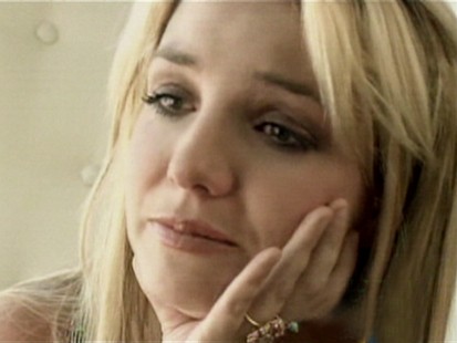 Picture of Britney Spears.