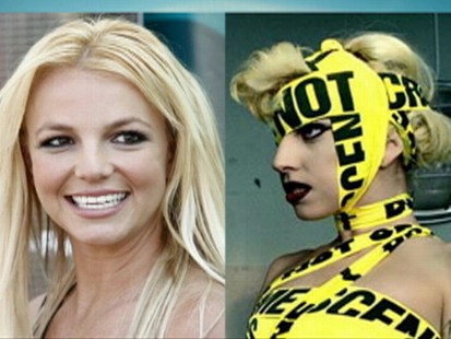VIDEO: Audio surfaces of Britney Spears singing Telephone.