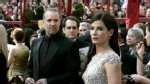 VIDEO: Sandra Bullock hasn't responded to reports that her husband Jesse James had an affair with a model.