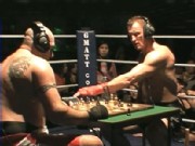 Rooks and Right Hooks: It's Chess Boxing!