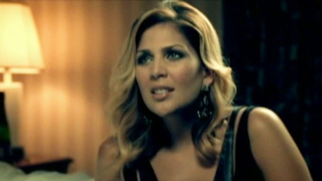 VIDEO: Yahoo search results are used to predict CMA winners for 2010.