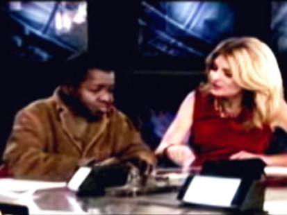 VIDEO: Gary Coleman gets into a fight on The Insider.