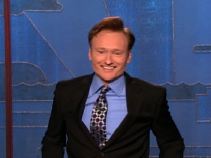 VIDEO: Conan OBrien talks to 60 MInutes about Jay Leno.
