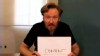 VIDEO: TV funnyman Conan O'Brien announces the name of his new late-night show.