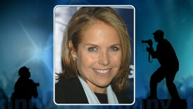 katie couric leaving cbs. VIDEO: Katie Couric is trading