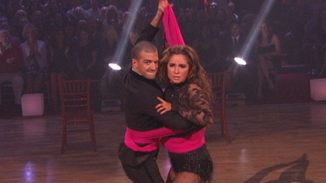 VIDEO: Fan support could save Bristol Palin yet again on Dancing With the Stars.