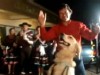 VIDEO: Carrie and her owner, Jose Fuentes, amaze with this dance routine.