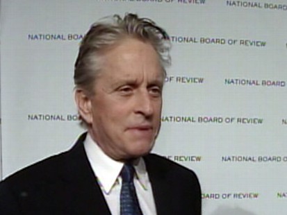 VIDEO: Doctors say actor Michael Douglas should make a full recovery from throat cancer treatment.