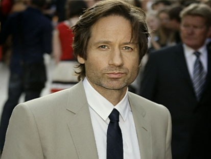 Picture of David Duchovny