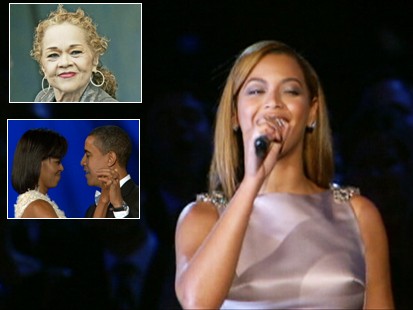 Video: Etta James says she cant stand Beyonce.