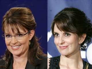 Will Palin Get Chance To Spoof Fey?