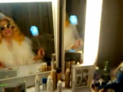 VIDEO: Lady Gaga credits fans with making her Twitter?s most-followed person.